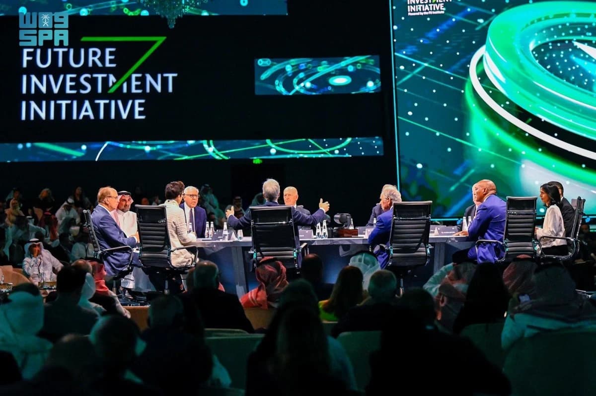 الحرب تختبر شهية 1500 مستثمرا في مؤتمر ميامي 2026 لمبادرة مستقبل الاستثمار