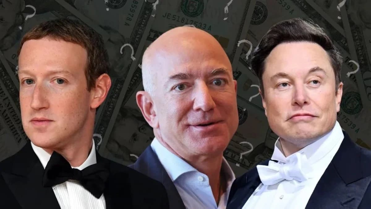 كيف ينفق الأثرياء لتحويل الخيال العلمي إلى حقيقة؟