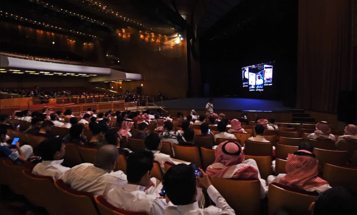 الأفلام المصرية تستحوذ على 21% من إيرادات شباك التذاكر السعودية