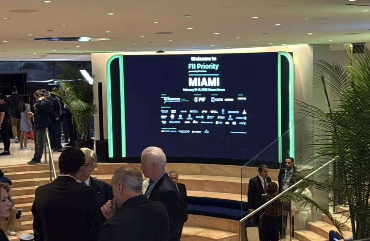 اعتماد "الاقتصادية” شريكا إعلاميا لقمة مبادرة مستقبل الاستثمار في ميامي