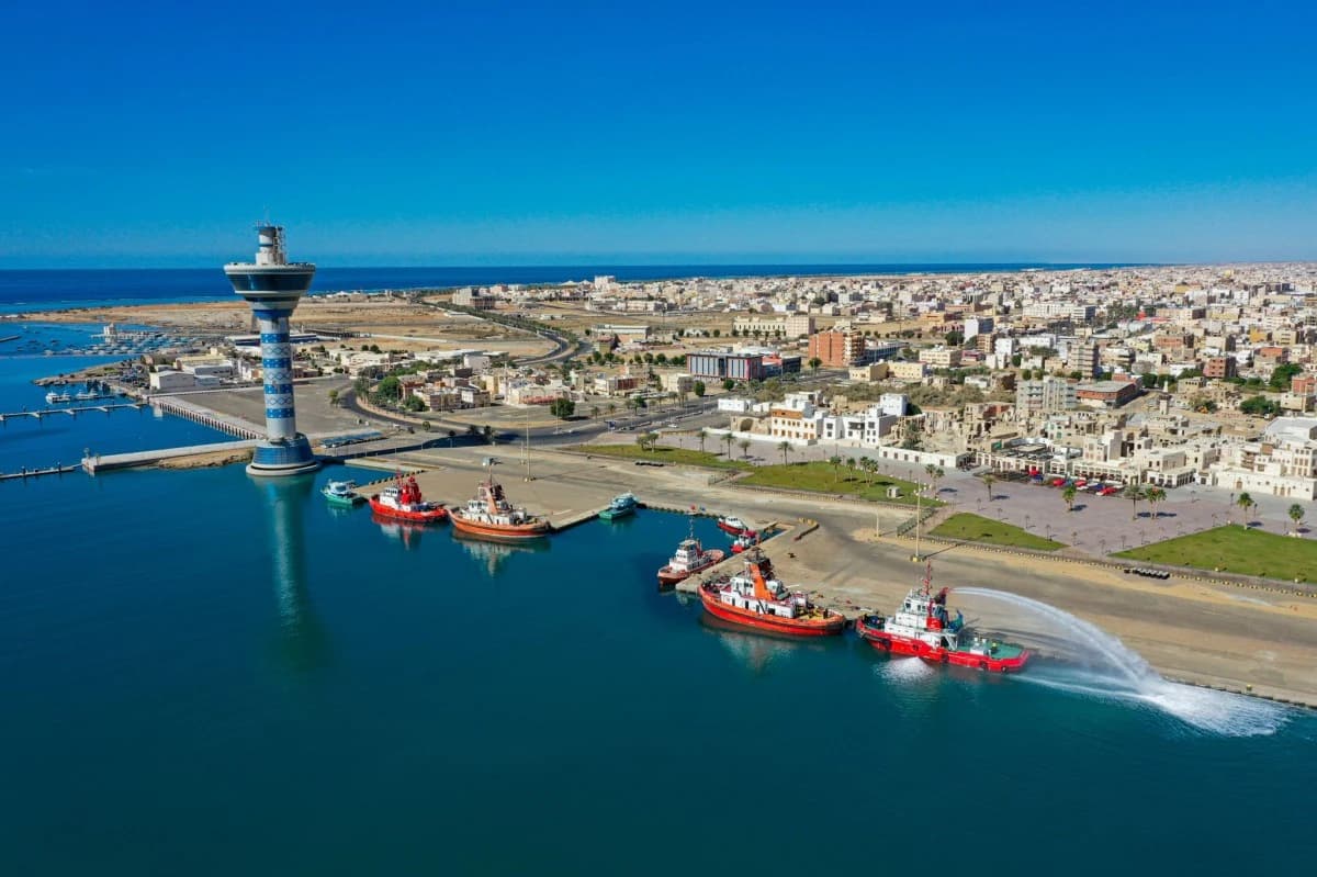 ارتفاع صادرات النفط من ميناء ينبع السعودي إلى 4 ملايين برميل يوميا