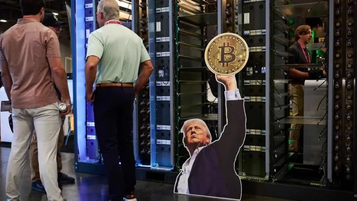 هل استولت أمريكا على عملات بيتكوين صينية بـ15 مليار دولار؟ وما علاقة إيران؟