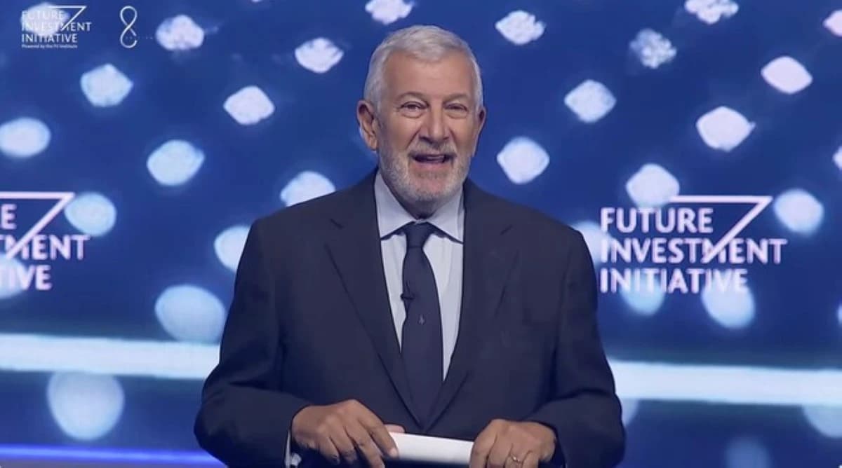 رئيس "مبادرة مستقبل الاستثمار":  العالم يشهد إعادة تشكيل جذرية للاقتصاد