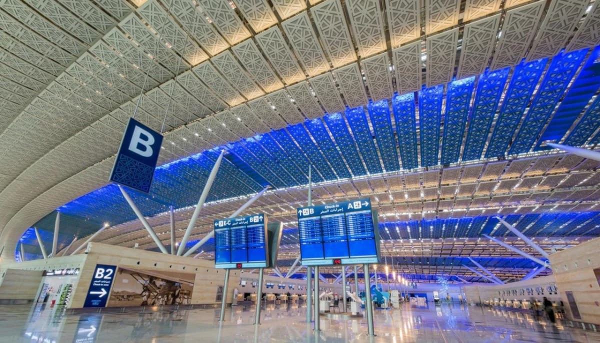 مطار جدة الثالث عالميًا في فئة المطارات العملاقة