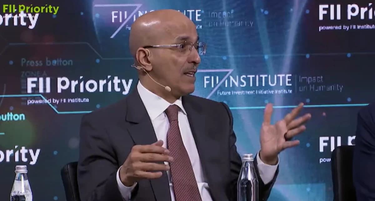 وزير المالية السعودي: استمرار التوترات يقود إلى تداعيات أكثر حدة على الاقتصاد العالمي