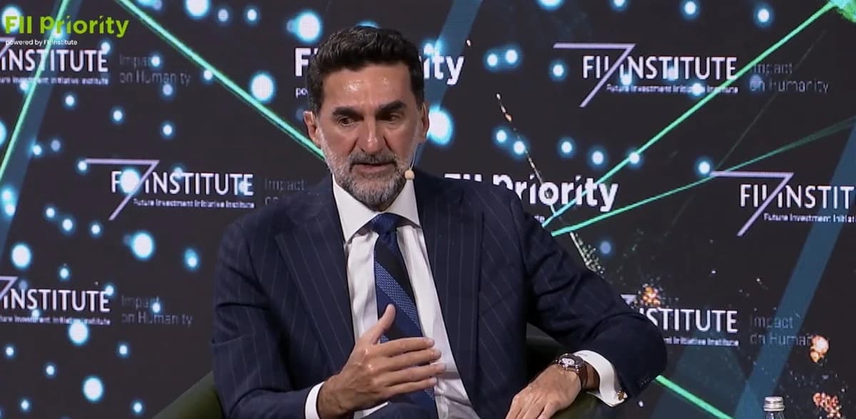 الرميان: الاقتصاد السعودي قوي.. واستراتيجية جديدة لصندوق الاستثمارات خلال أسابيع