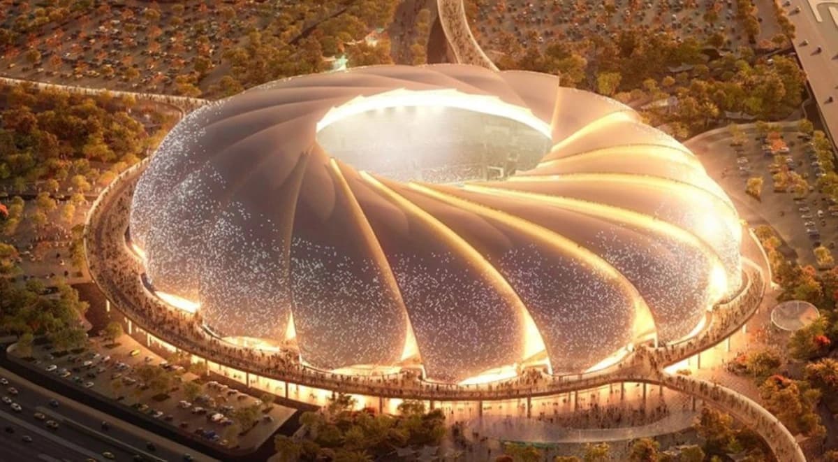 ملعب أرامكو شريكٌ إستراتيجي لمنتدى الاستثمار الرياضي 2026