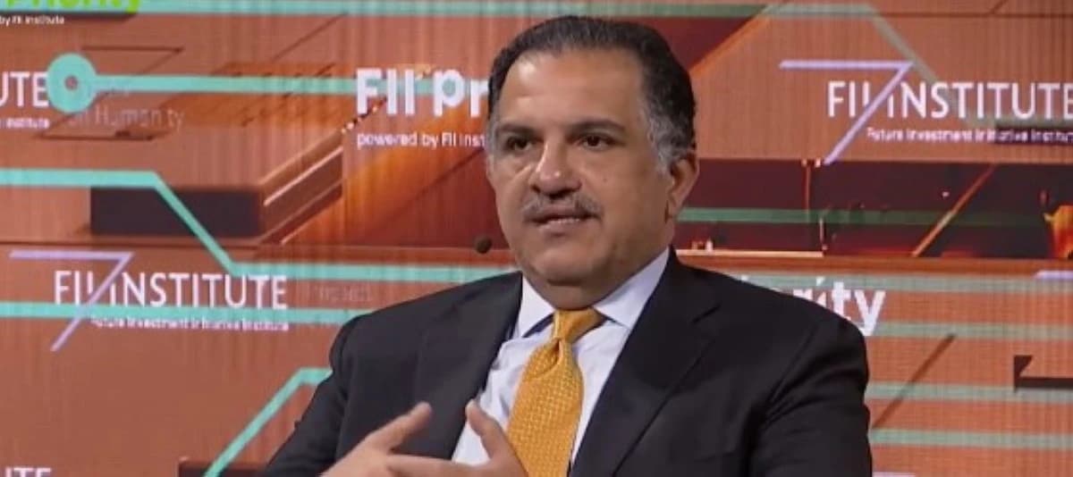 محمد آل الشيخ : السعودية البنك المركزي للطاقة في العالم ونعمل من منظور إستراتيجي