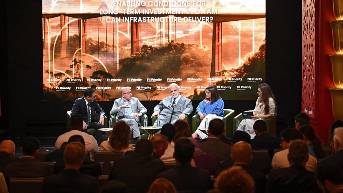 قمة ميامي تفتح شهية المستثمرين للفرص في السعودية رغم الاضطرابات الإقليمية