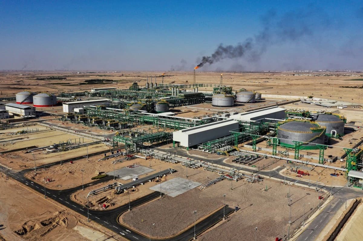 النفط يقفز 6% وسط تصاعد القلق من تطورات الشرق الأوسط