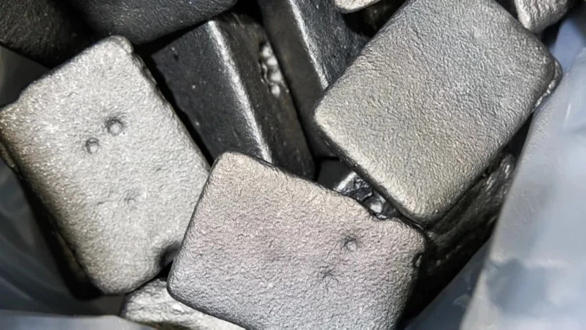 أمريكا تعزز إنتاج المغانط لتحدي هيمنة الصين على المعادن النادرة