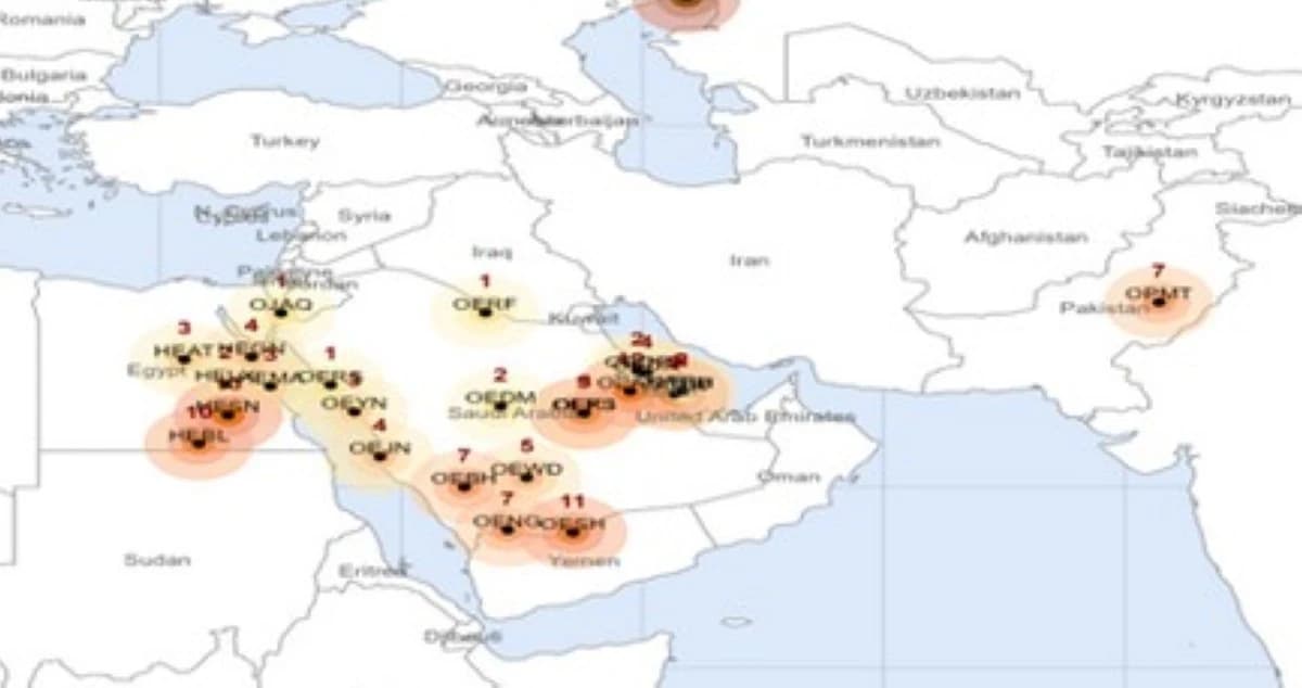رصد منصات مشبوهة تستهدف دول الخليج .. وعقوبات مالية على المخالفين