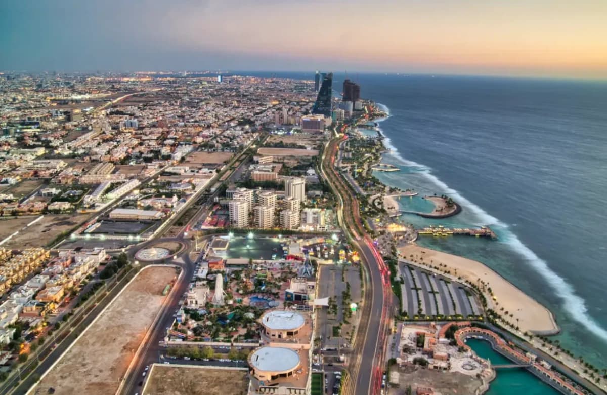 إطلاق التسجيل العيني لـ 14.7 ألف عقار في جدة