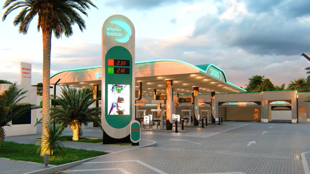 أرباح "ساسكو" تقفز 45% خلال عام بدعم ارتفاع المبيعات