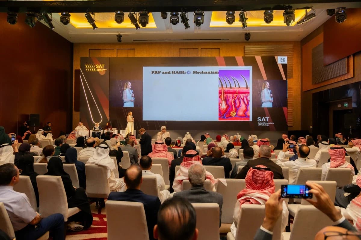 الرياض تستضيف مؤتمر عالمي متخصص في مستجدات أمراض وعلاجات الشعر