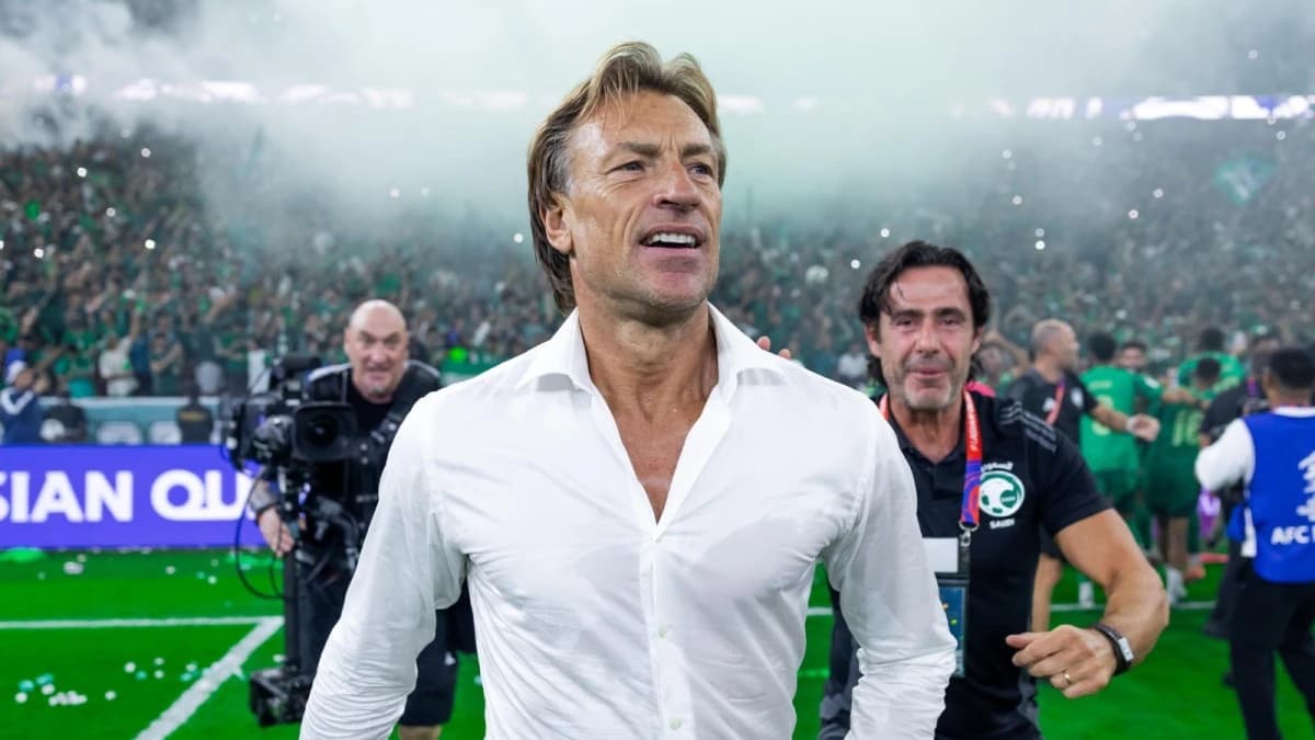 رينارد يرغب بالرحيل عن الأخضر لقلة مشاركة المحليين