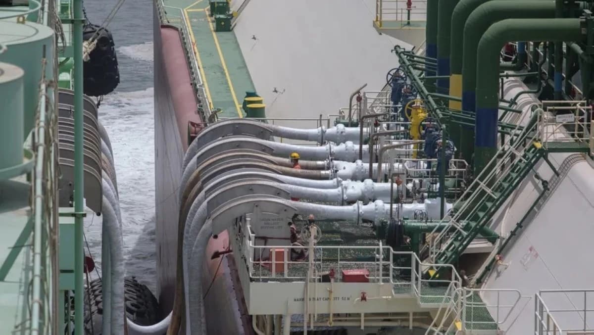 تراجع واردات آسيا من الغاز المسال لأدنى مستوى منذ 2022 بفعل حرب إيران