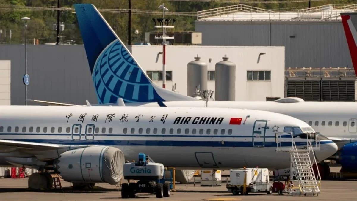 شركات الطيران الحكومية الصينية خاسر غير متوقع من حرب إيران