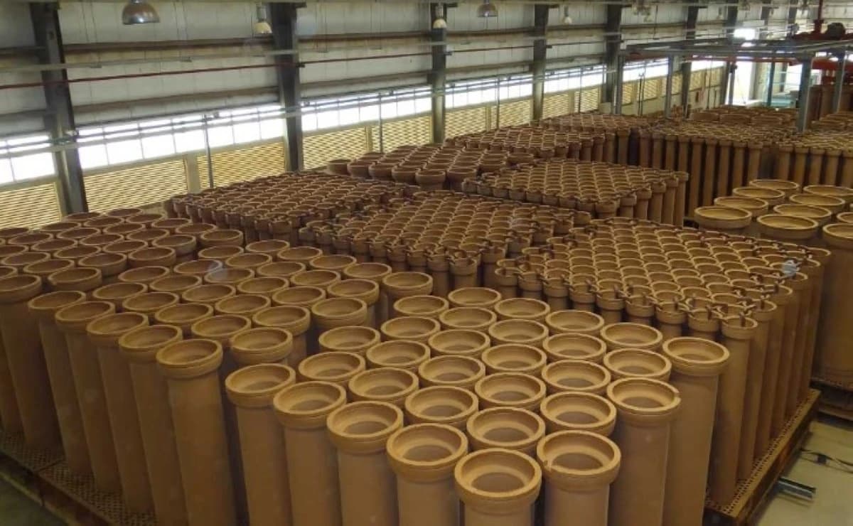 الموافقة على زيادة رأسمال الشركة السعودية لإنتاج الأنابيب الفخارية عن طريق طرح أسهم حقوق أولوية