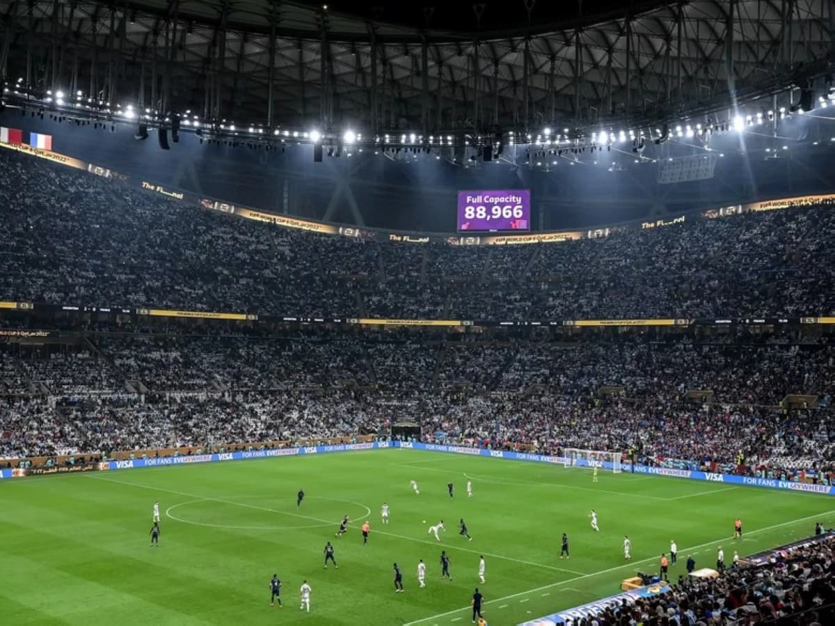 10990 دولارا أغلى تذكرة لنهائي كأس العالم في ملعب ميتلايف