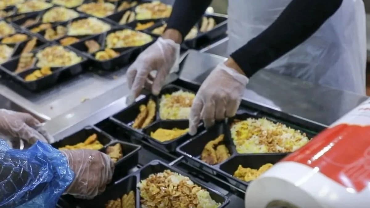 28 مليار ريال حجم سوق الإعاشة في السعودية وتوقعات بنمو 70% بحلول 2030