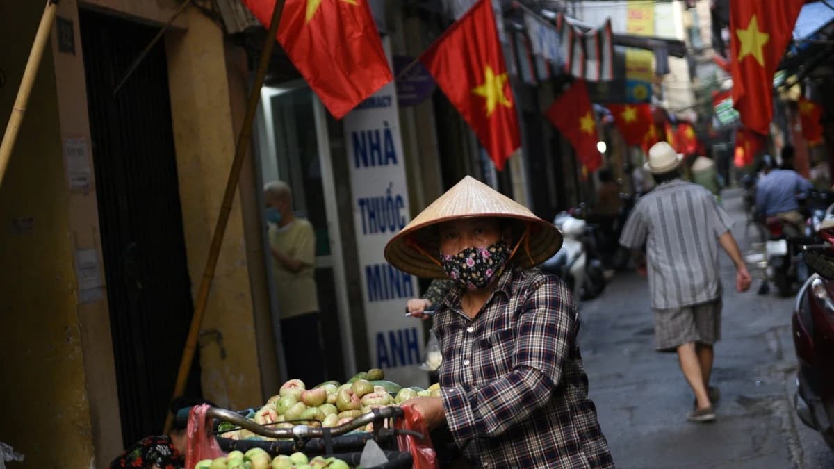 تباطؤ اقتصاد فيتنام وسط ارتفاع تكاليف الطاقة وانعدام اليقين