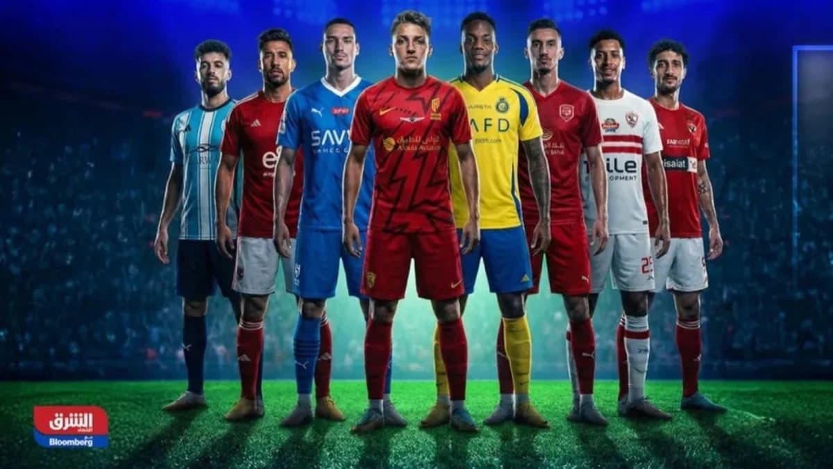 950 مليون دولار صافي إنفاق الأندية العربية في الانتقالات الدولية خلال 2025
