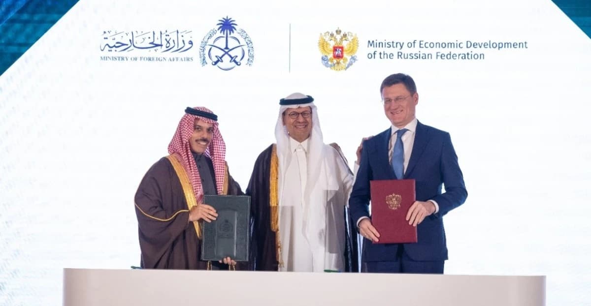 11 مايو .. اتفاقية الإعفاء المتبادل من تأشيرات الزيارة لمواطني السعودية وروسيا تدخل حيز التنفيذ