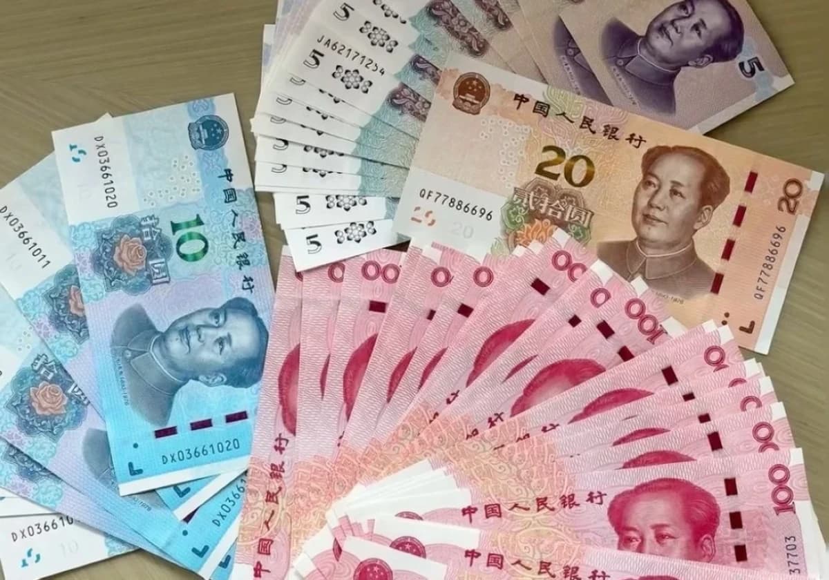 اليوان الصيني عند أعلى مستوى في 3 سنوات مع تحسن شهية المخاطرة