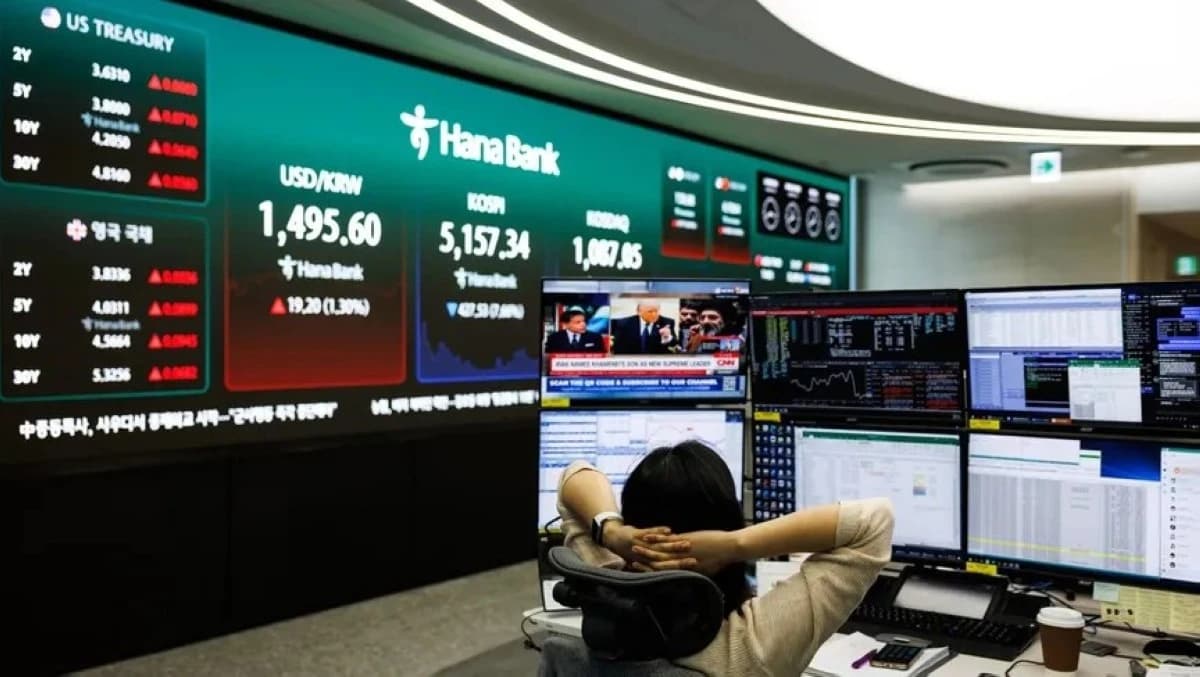 أصول الأسواق الناشئة ترتفع مع تعزز الشهية للمخاطرة