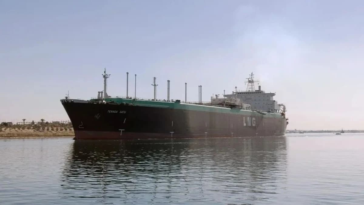 حقل "أفروديت" القبرصي يوقع اتفاقاً لتوريد الغاز الطبيعي إلى مصر لمدة 15 عاماً