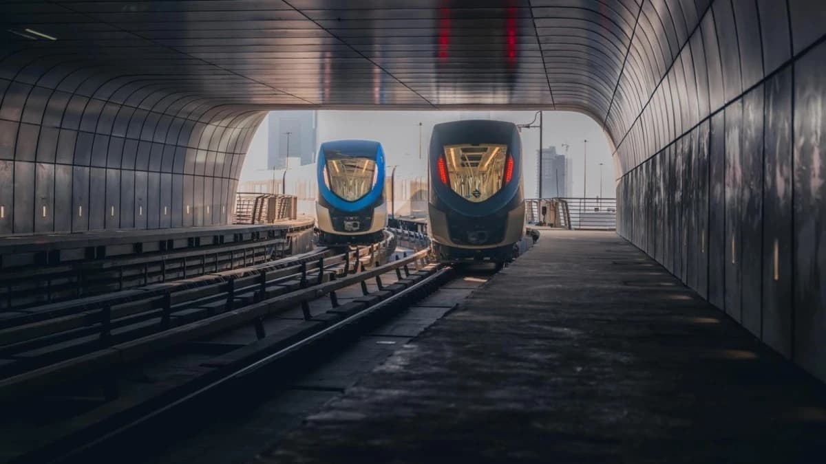 طرح مزايدة لاستثمار حقوق تسمية 5 محطات ضمن قطار الرياض