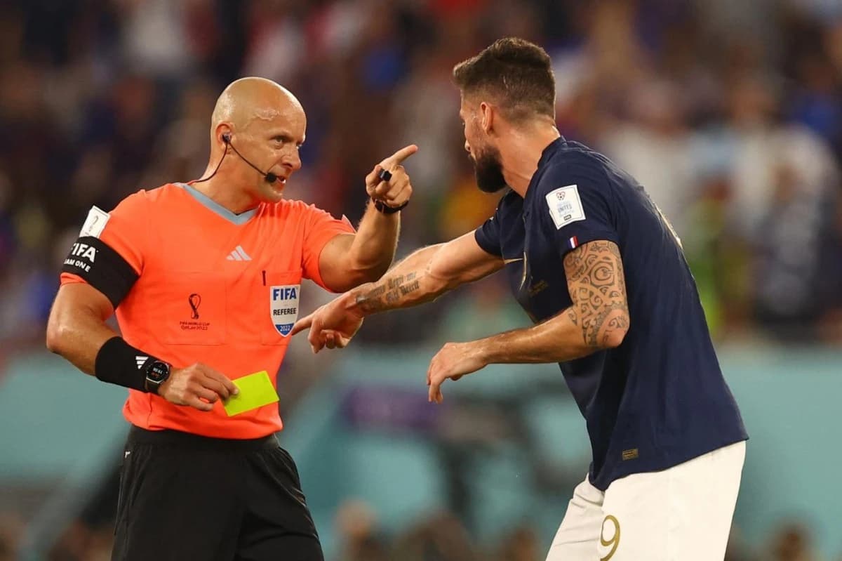 80 ألف دولار مكافآت لحكم المباراة النهائية في كأس العالم 2026