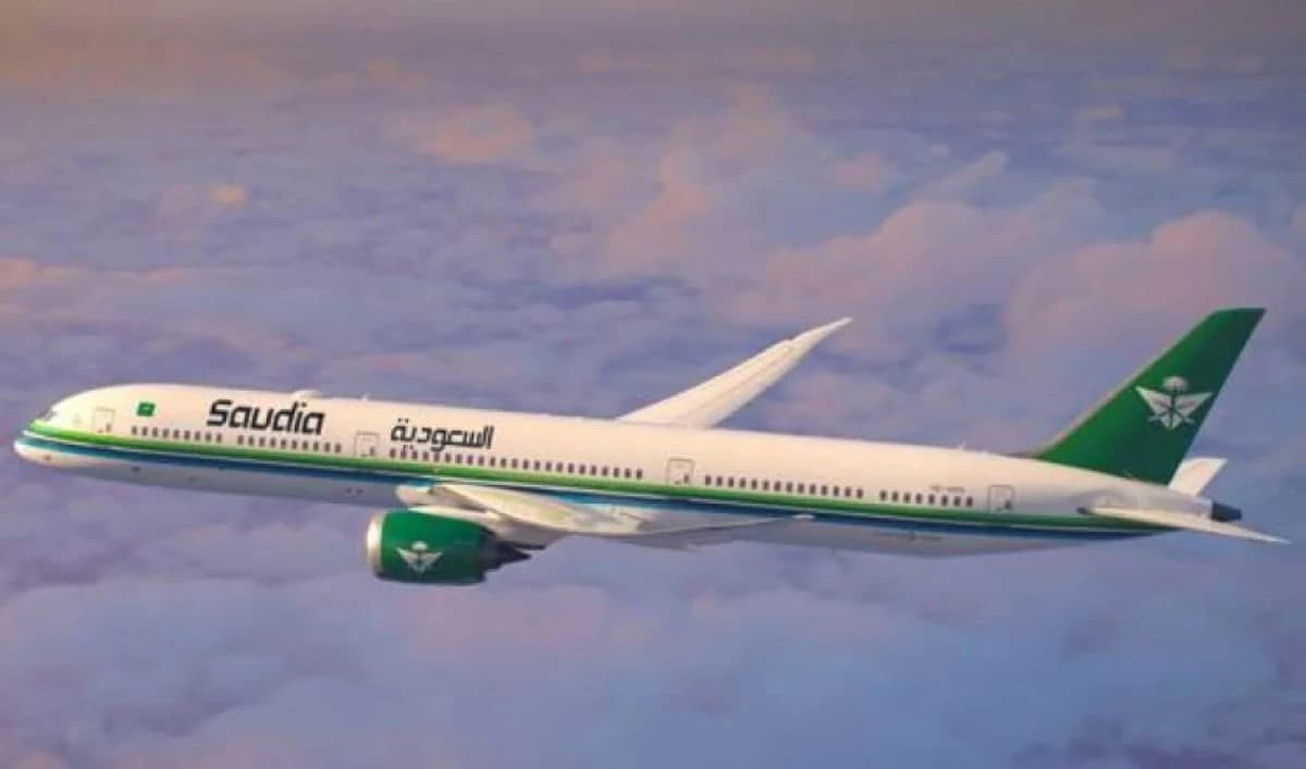 الخطوط السعودية لـ"الاقتصادية": توفير خدمة الإنترنت المجاني على متن 70 طائرة