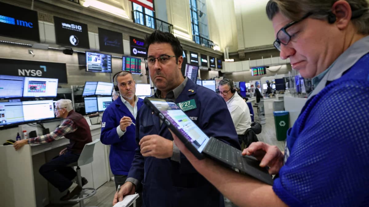 الأسهم الأمريكية ترتفع نتيجة تفاؤل المستثمرين بالسلام