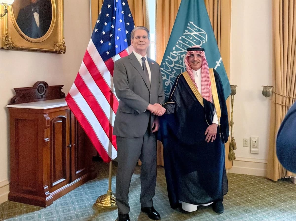 اتفاقية لتبادل المعلومات الضريبية وتعزيز التعاون الضريبي بين السعودية وأمريكا