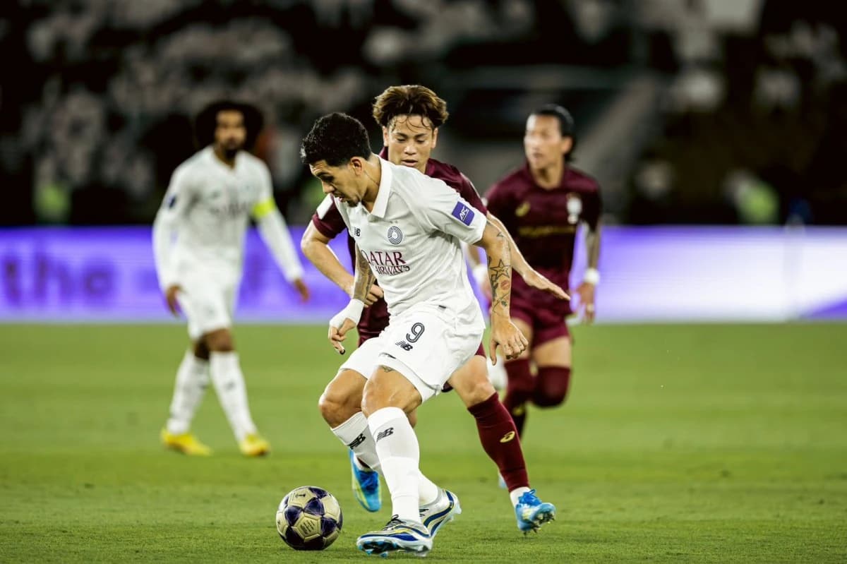 فيسيل كوبي يتأهل إلى نصف نهائي "نخبة آسيا" .. وينتظر الفائز من الأهلي وجوهور