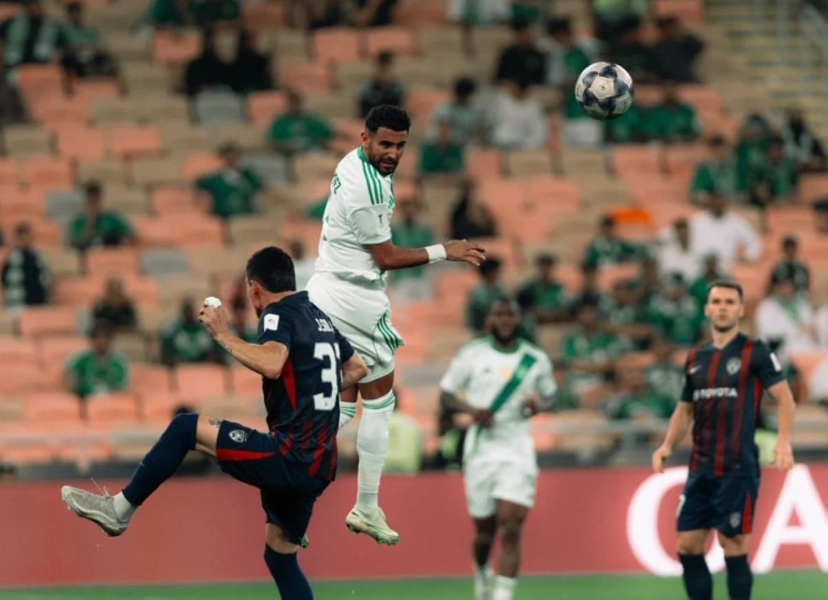 الأهلي السعودي يتأهل إلى الدور نصف النهائي من "نخبة آسيا"