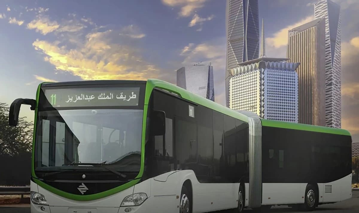 عدد مستخدمي النقل العام في السعودية يقفز 20% إلى 112 مليون راكب خلال الربع الأول