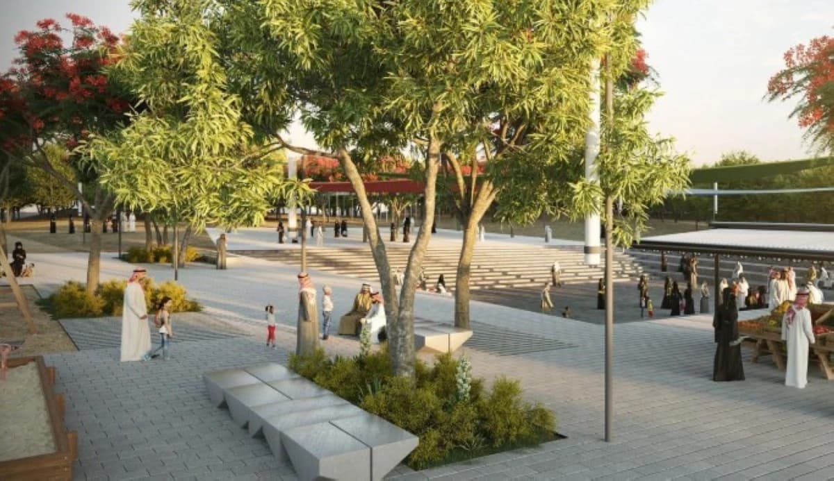 2.4 مليار ريال أثر مالي من تطوير 6 ملايين متر مربع من الحدائق السعودية