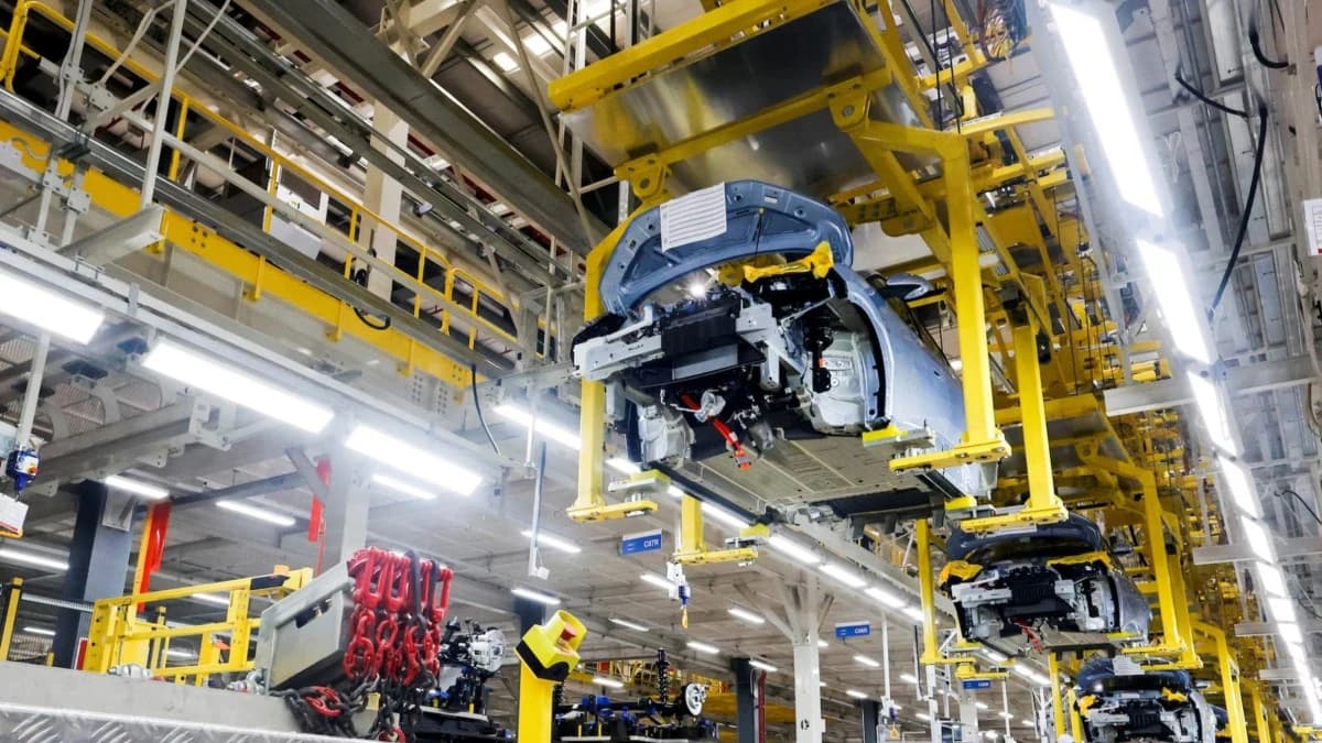 "BYD" تخطط لأن تصبح أول شركة صينية في لوبي السيارات الأوروبية