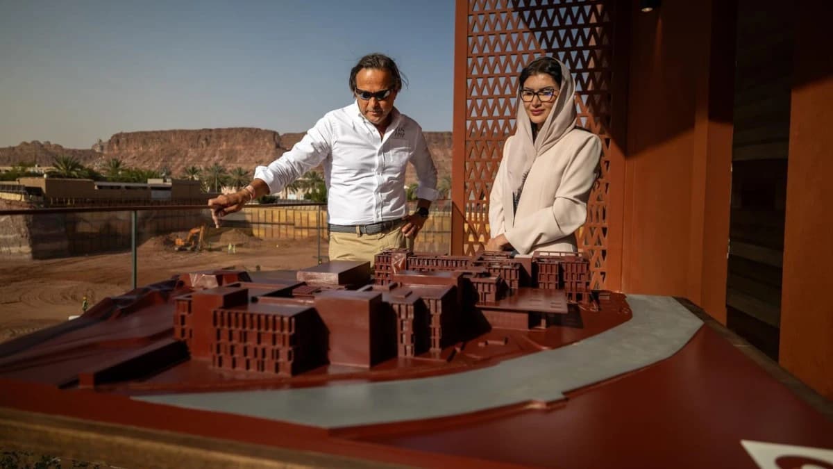 "العلا للتطوير" تطلق أعمال إنشاء فندق جديد ضمن مشاريع التطوير السياحي