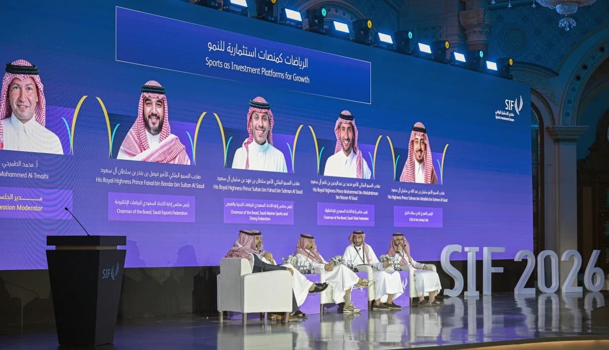 السعودية تفتح شهية الأندية العالمية باستقطابات واستثمارات في القطاع الرياضي