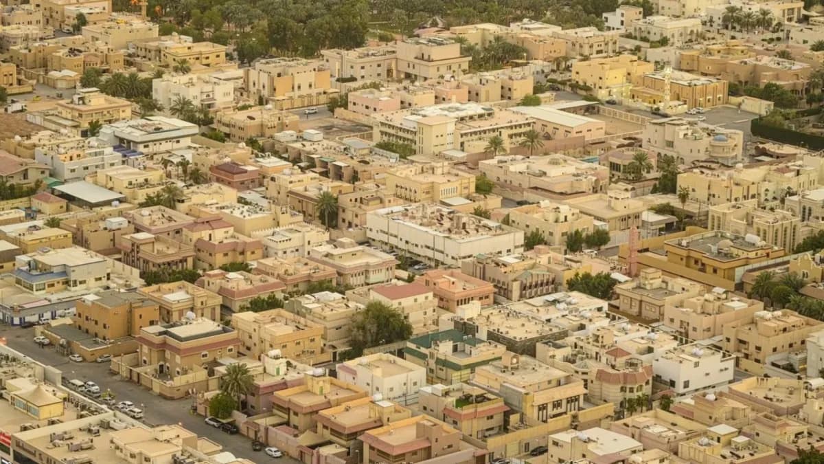 بن سعيدان في "متر مربع": أسعار العقارات في الرياض تجاوبت مع أهداف التوازن العقاري