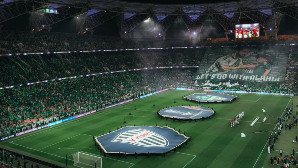 5.3 مليون ريال عوائد بيع تذاكر الأهلي السعودي مع فيسيل كوبي الياباني