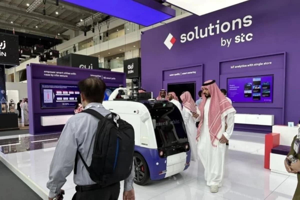 "سلوشنز" توقع عقداً مع "إس تي سي" بقيمة 132.4 مليون ريال