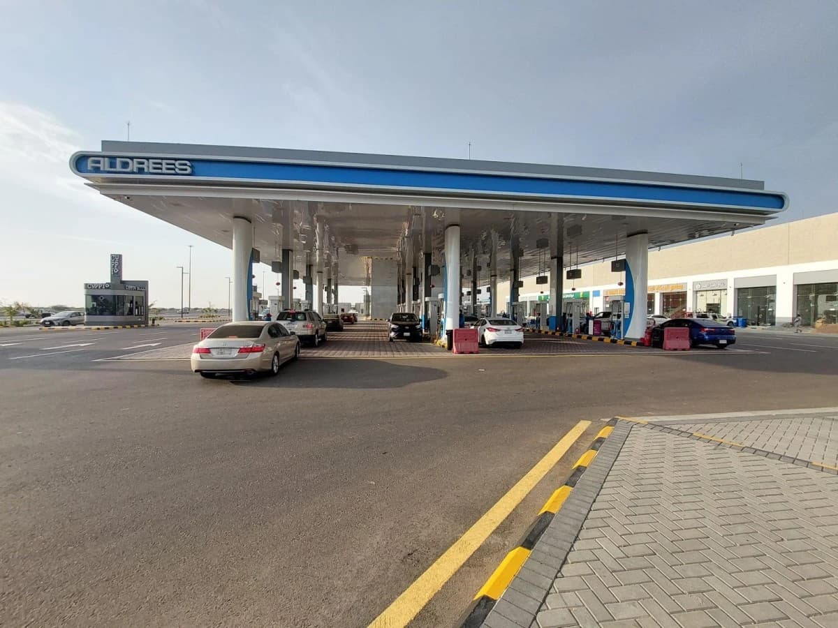 "الدريس" للخدمات البترولية السعودية تربح 110 ملايين ريال في 3 أشهر