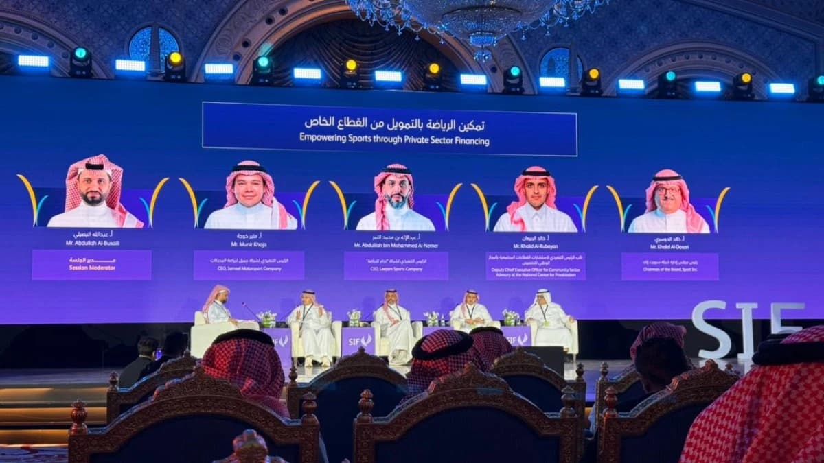 32 مليار ريال حجم الاقتصاد الرياضي السعودي في 2025