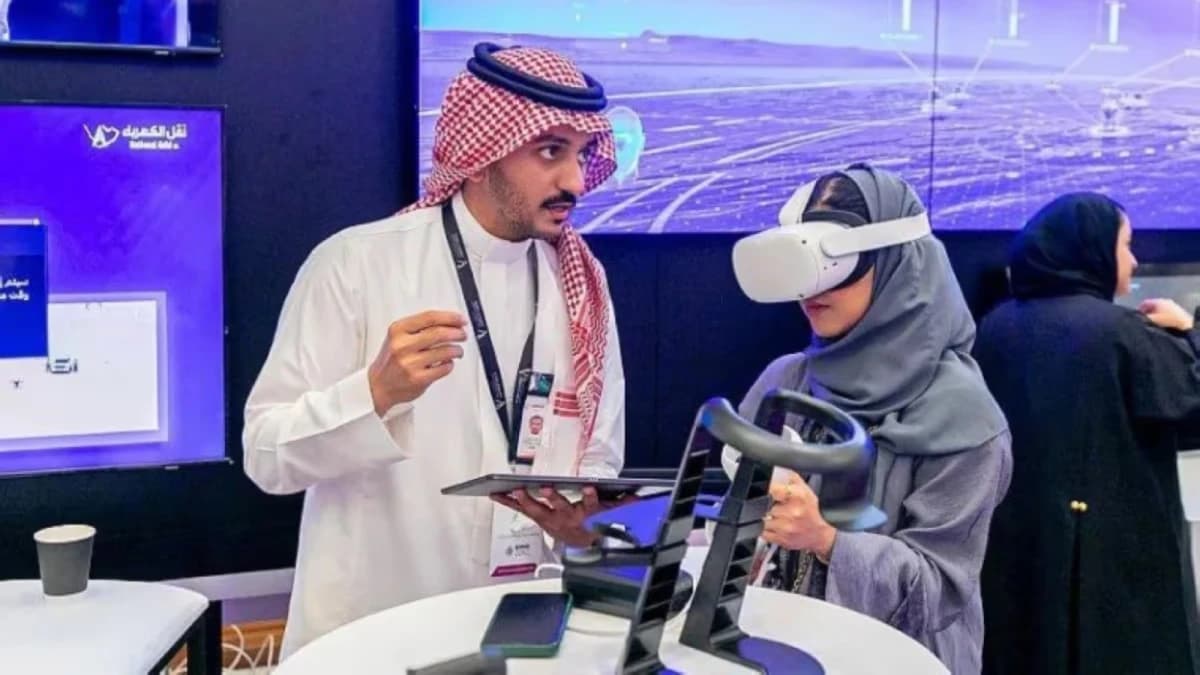 ارتفاع استخدام الجهات الحكومية السعودية للتقنيات الناشئة إلى 76%