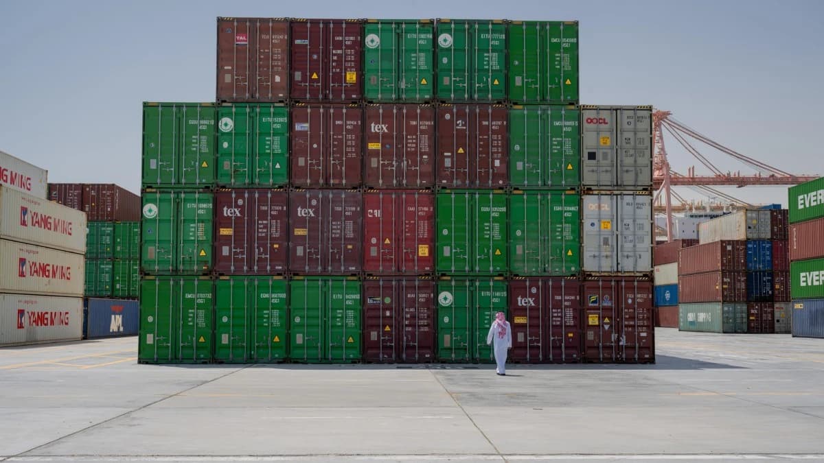 الميزان التجاري السعودي يسجل أعلى فائض في 5 أشهر